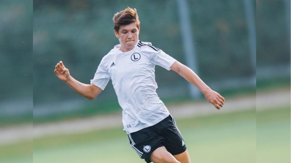 Maksymilian Michałowski marzy by zostać piłkarzem. Jest na dobrej drodze, ale najpierw musi pokonać ciężką chorobę