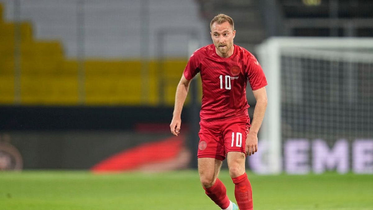 Zdjęcie okładkowe artykułu: Getty Images / Ulrik Pedersen/NurPhoto / Na zdjęciu: Christian Eriksen