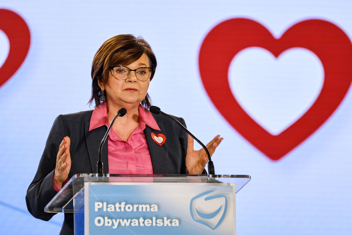 MInistra zdrowia Izabela Leszczyna odwołała dyrektorów pięciu oddziałów NFZ