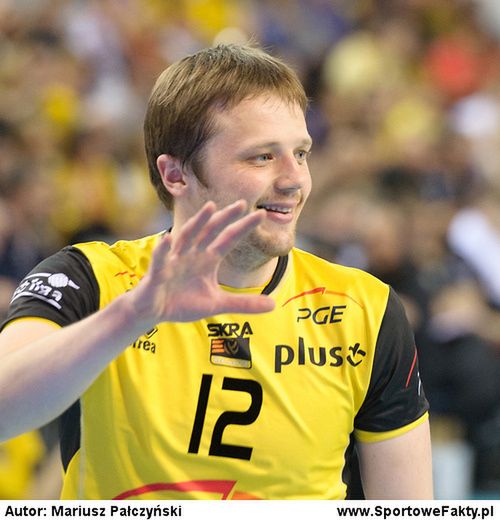 Paweł Woicki od początku sezonu jest podstawowym rozgrywającym Skry. Klub jednak właśnie sprowadził mu wymagającego konkurenta. Czy Polak będzie w stanie obronić miejsce w wyjściowej szóstce?