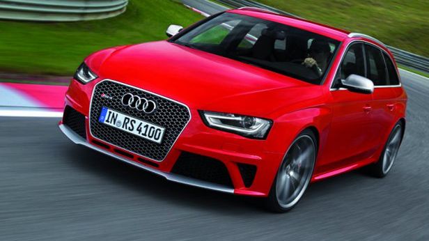 Audi RS 4 Avant
