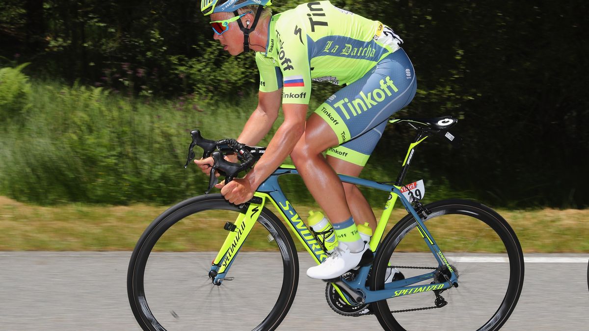 Getty Images / Michael Steele / Michael Valgren