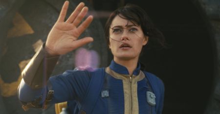 Ella Purnel z "Fallout" przeszła intensywny trening. Na planie czekał ją morderczy wysiłek