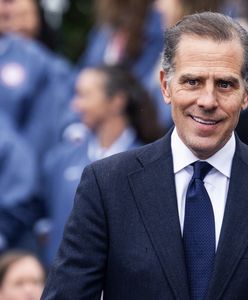 Syn Joe Bidena ułaskawiony. "Był prześladowany, bo jest moim synem"