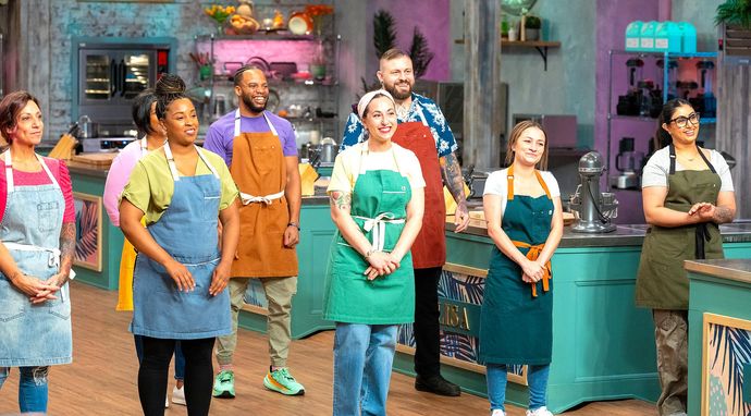 Wiosenny turniej wypieków