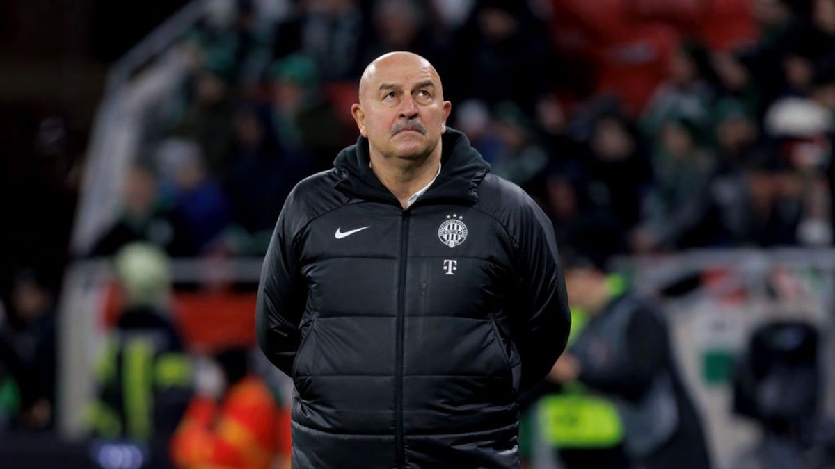 Getty Images / Laszlo Szirtesi / Na zdjęciu: Stanisław Czerczesow