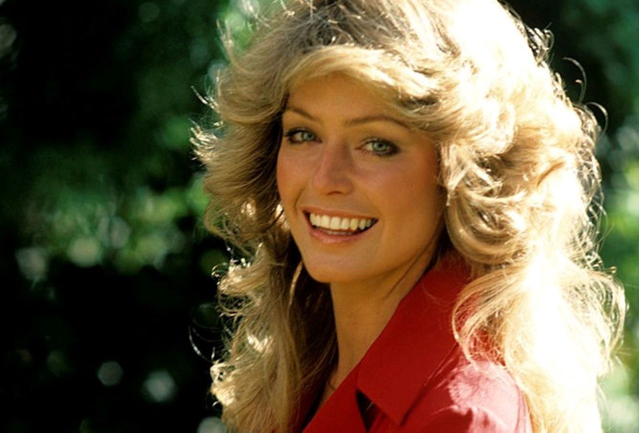 Farrah Fawcett miała fanów na całym świecie