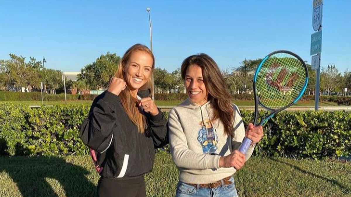 Paula Kania-Choduń, Joanna Jędrzejczyk