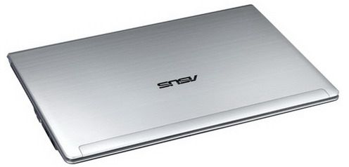 Asus UL30Vt - laptop z dwiema grafikami ubrany w aluminium 2