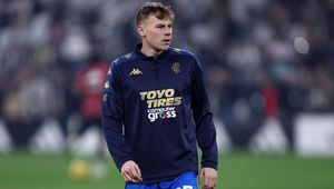 W tym sezonie zagrał tylko 31 minut. Włosi ujawnili zarobki Polaka