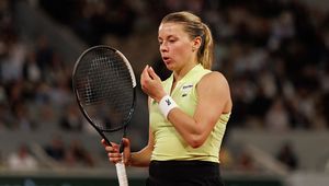 Rosjanin zaatakował Chwalińską. "Obrzydliwy tenis"