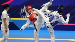 Taekwondo. Nieudany dzień dla Polaków