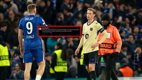 Fala reakcji po klęsce Barcelony. "Została rozjechana"