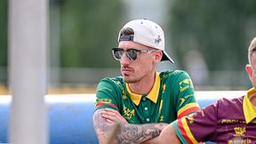 Żużel. Miał dwie propozycje, ale musiał z nich zrezygnować. "Jestem w obiegu"