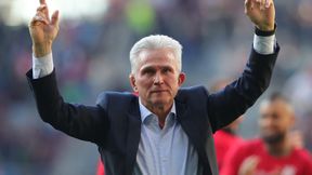Heynckes na dłużej w Bayernie? Bawarczycy chcą zatrzymać trenera