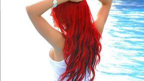 Unikalna, wszechstronna, seksowna. Ring girl z Nowego Jorku robi furorę