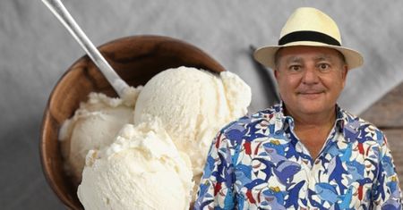 Takich lodów jeszcze nie było. Robert Makłowicz opracował zupełnie nowy smak na lato