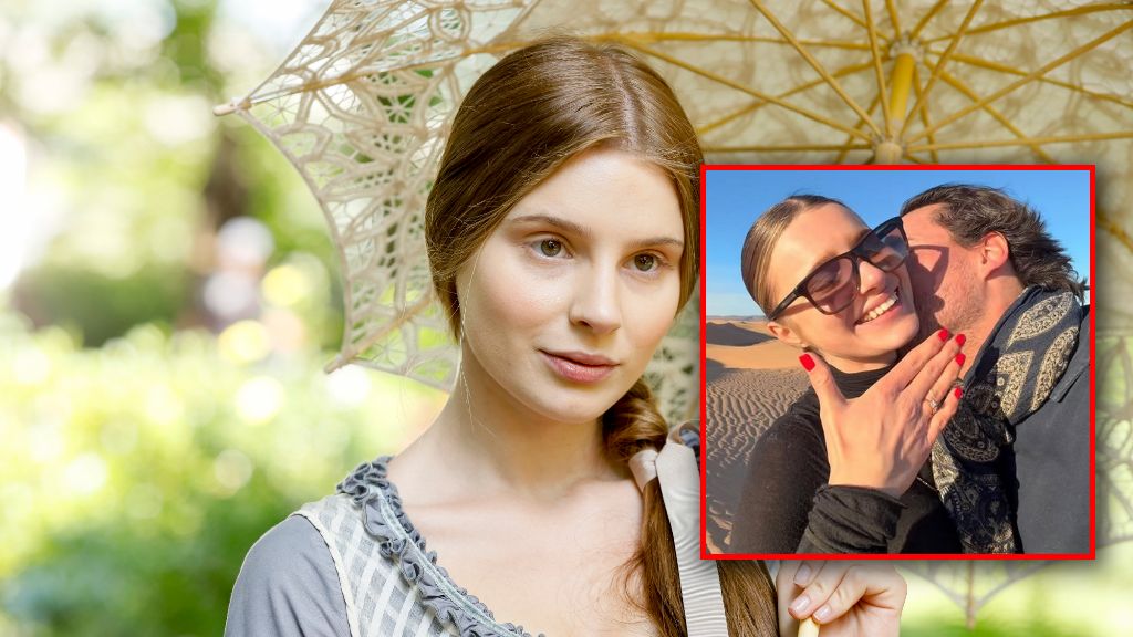 Katarzyna Chojnacka się zaręczyła