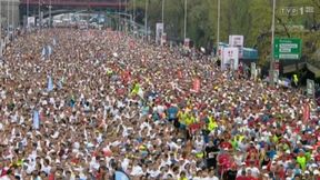 Narodowe święto biegania, czyli ORLEN Warsaw Marathon