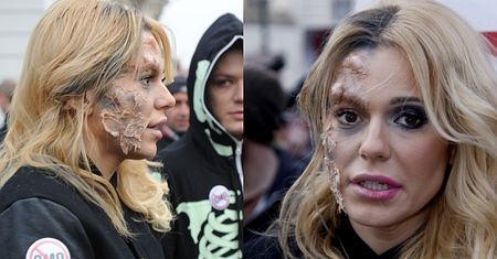 Zmutowana Doda: "GMO TO JAWNE LUDOBÓJSTWO!"