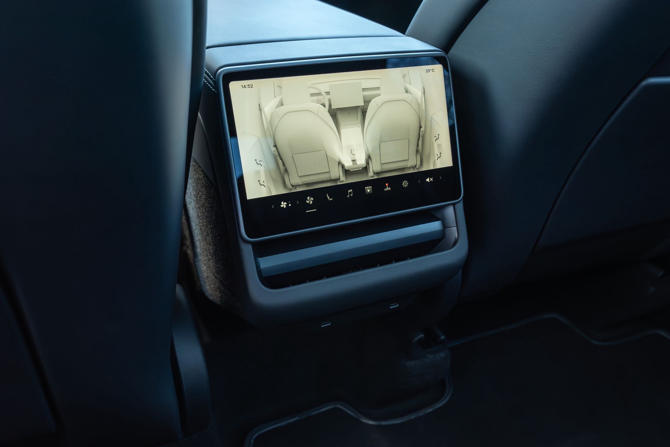 Tesla Model Y Juniper