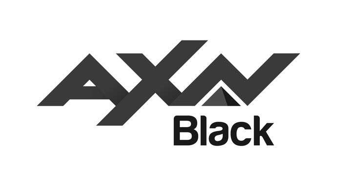 Blok promocyjny AXN Black