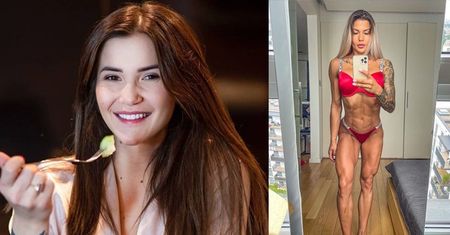 Wiktoria z "Hotelu Paradise" ogłasza, że PRZYTYŁA i jest jej z tym dobrze: "Zarzucano mi, że wyglądam JAK FACET"