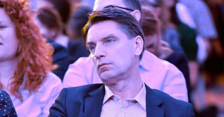 Tomasz Lis przeszedł trzy udary. Teraz przebiegł maraton