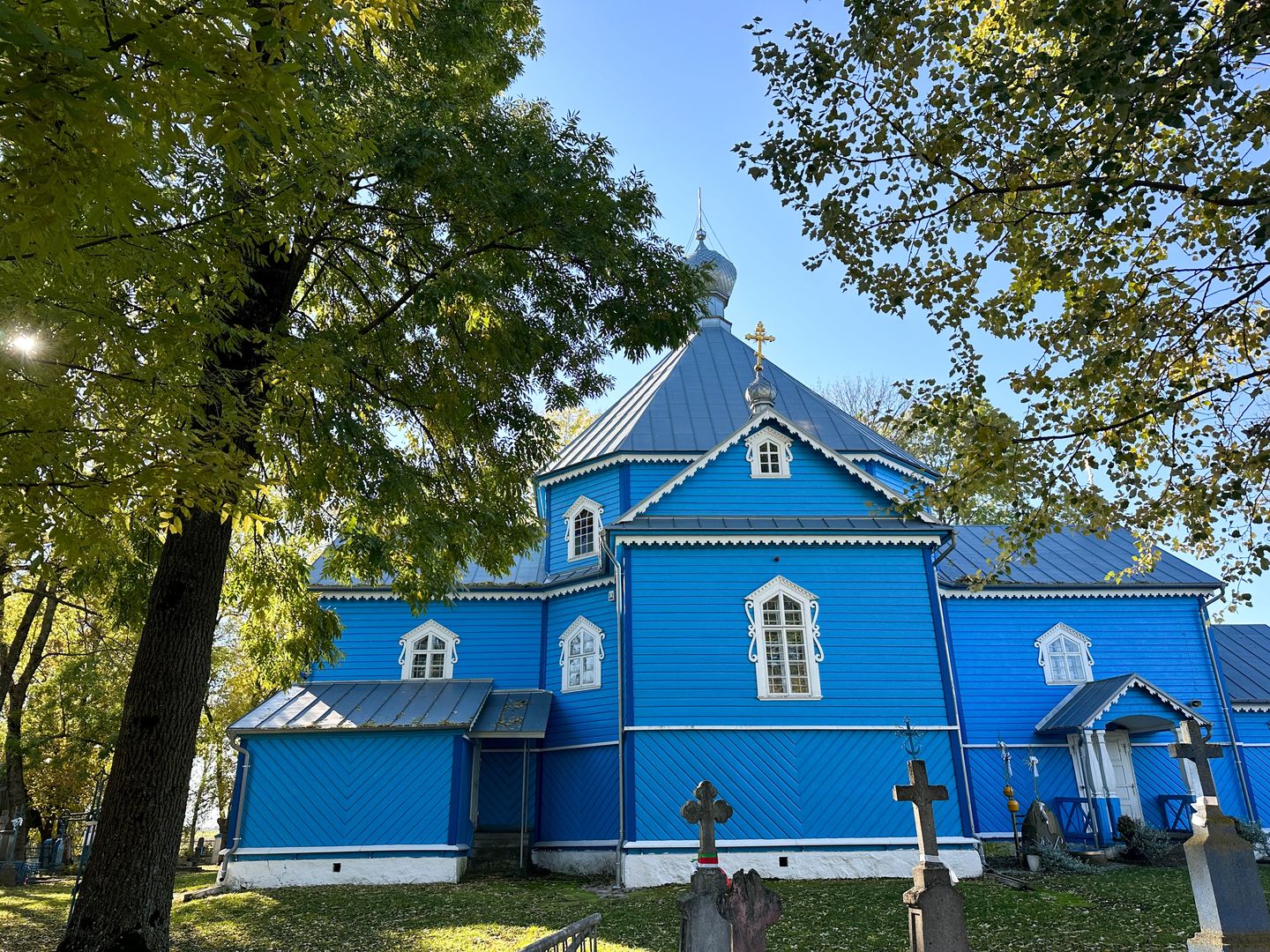 Cerkiew św. Michała Archanioła w Starym Korninie