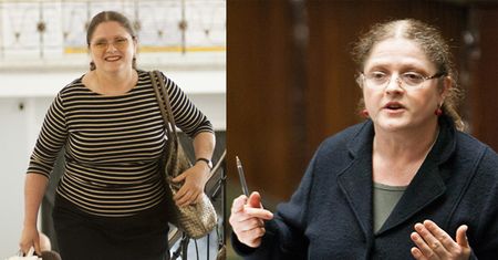 "PROSTYTUTKI nie mogą żądać takiego traktowania JAK NORMALNE KOBIETY!"