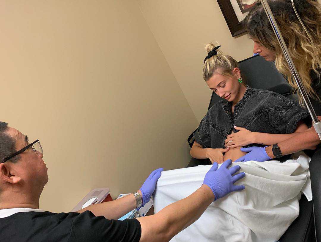Justin Bieber i Hailey Bieber zostaną rodzicami?