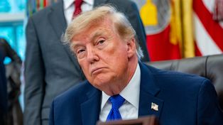Trump reaguje na doniesienia ws. Iranu. Mówi o mistyfikacji