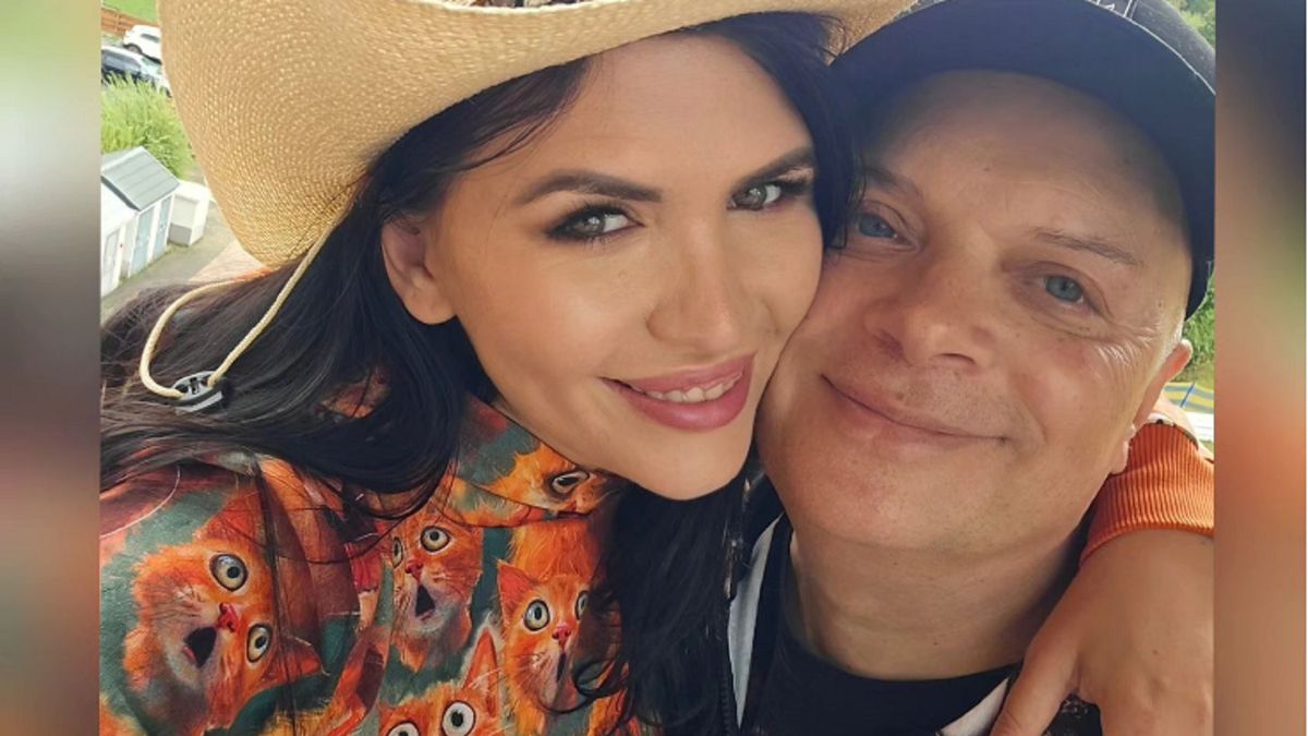 Karolina i Krzysztof Skiba