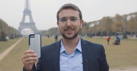 Jeśli jesteś maniakiem selfie, pokochasz pokrowiec Stikbox