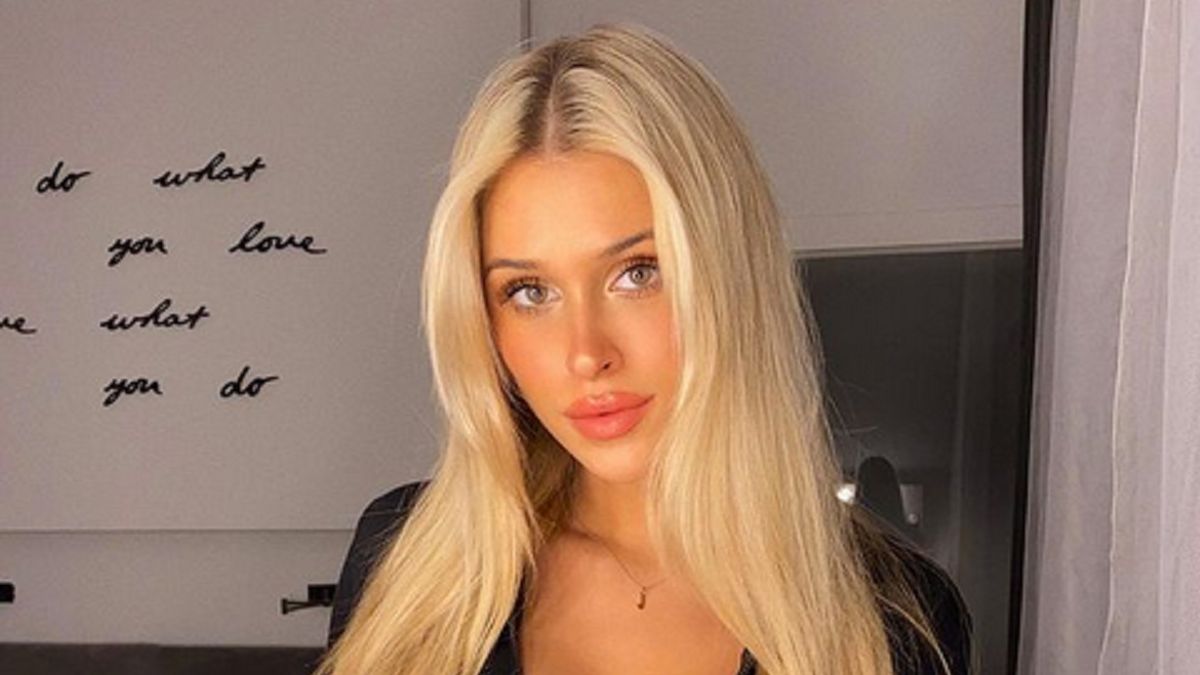 Julia Zając w Top Model. To córka byłego reprezentanta Polski