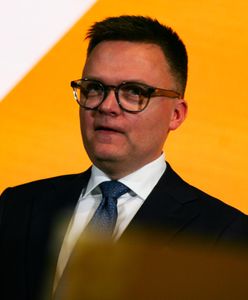 Koszty wyjazdu Hołowni do USA. Same bilety 123 tys. złotych