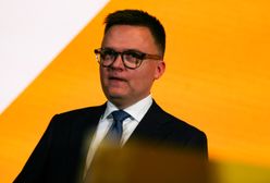 Koszty wyjazdu Hołowni do USA. Same bilety 123 tys. złotych