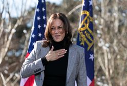 Kamala Harris w trampkach na okładce "Vogue". Opowiedziała o swoich planach jako wiceprezydentka