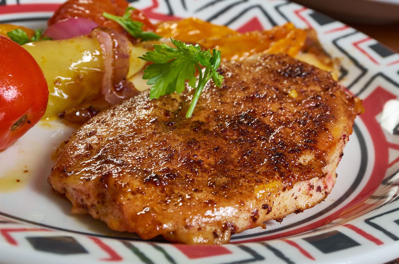 Czy kurczak jest zdrowszy od schabu? Eksperci są pewni