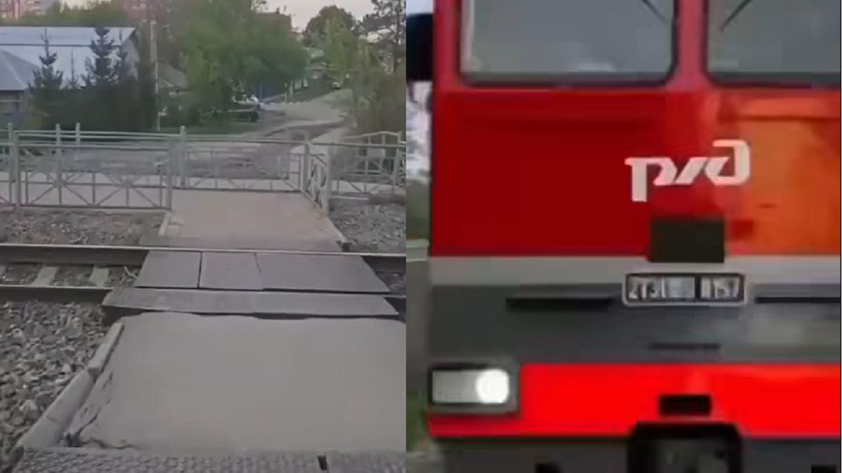 To nagranie może szokować