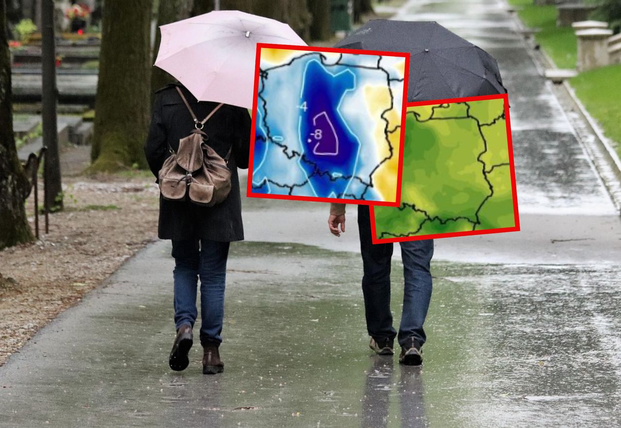 Rekordowo zimne lato? Nadciąga silne ochłodzenie