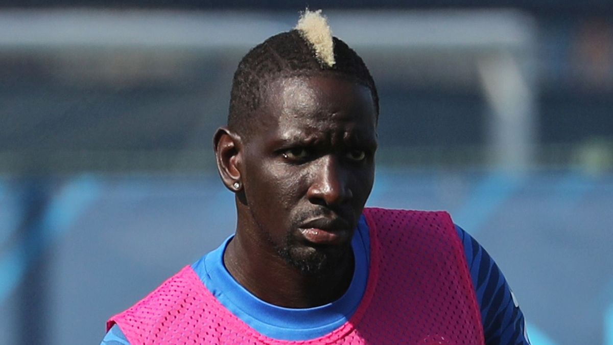 Na zdjęciu Mamadou Sakho