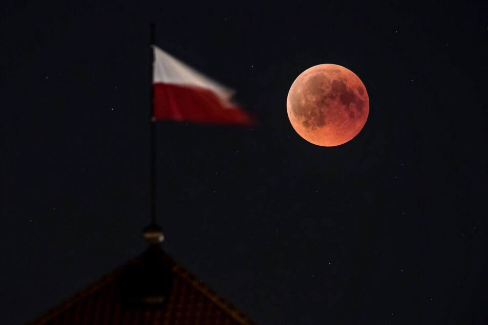 7 września zobaczymy całkowite zaćmienie Księżyca