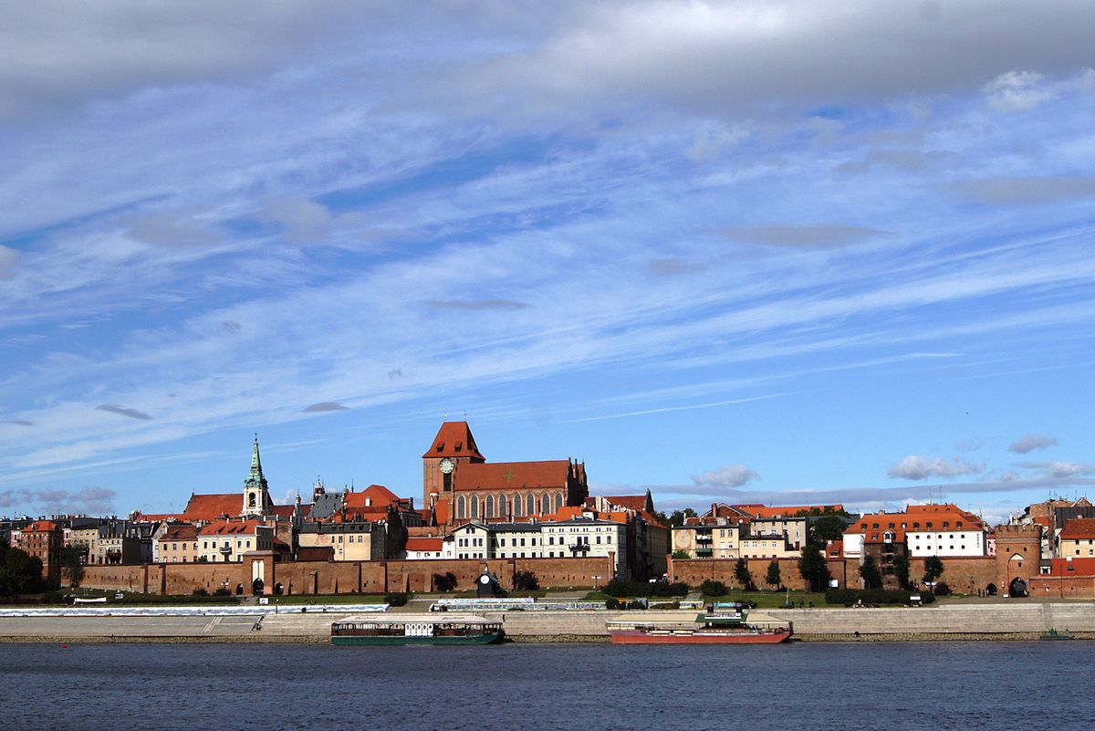 Toruń