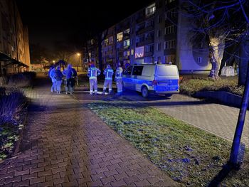 Sąsiedzi skarżyli się na fetor. W mieszkaniu znaleziono ciało