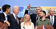 Biden o Ukrainie. "Nie czekamy na zakończenie reform"