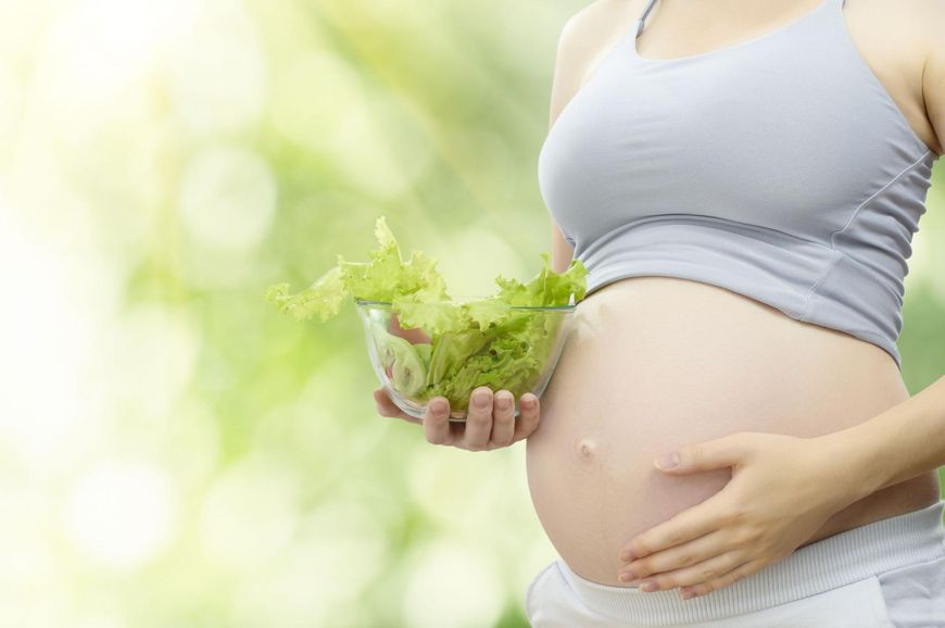 Dodatki chemiczne w diecie kobiety w ciąży i dzieci