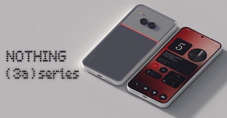 Nothing Phone (3a) Lite coraz bliżej. Znamy datę premiery i sugerowane ceny w UE
