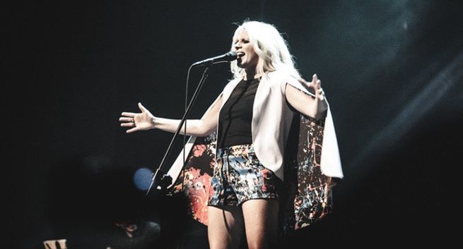 Maria Sadowska rusza w trasę koncertową