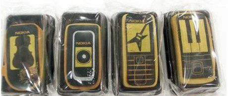 Chińskie ciasteczka Nokii 1